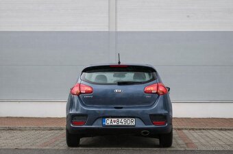 Kia Ceed 1.4 CRDi Silver - 6