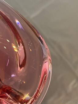 Misky/popolníky z hutného skla - 6