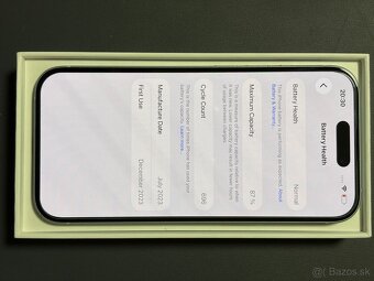 iPhone 15| TOP STAV - 6