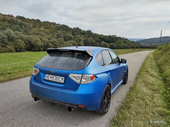 Subaru Impreza WRX STI - 6