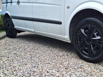 Mercedes-Benz Vito, Předstan, SPANÍ - 6