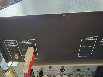 Harman/Kardon HD710 cd prehrávač - 6