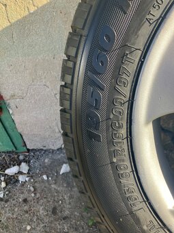 5x112 r16 195/60 r16c SAG - 6