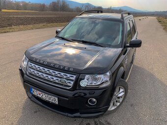 Land Rover Freelander 2014 4x4 - 6