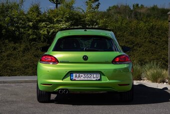 Volkswagen Scirocco 2.0 TDI 170k - 6
