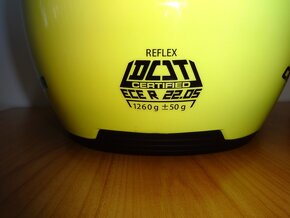 Predám prilbu, helmu Cassida Reflex Safety - 6