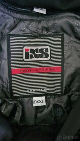 Dámska moto bunda + nohavice značky IXS. - 6