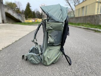 Turistický nosič THULE Sapling a DEUTER - POŽIČOVŇA PRENÁJOM - 6