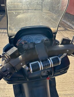 Suzuki Burgman 400 - 6