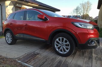 Renault Kadjar 1.6 TCe benzín 120kW - 6