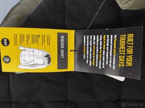 Predam zimnu bundu Dickies - 6