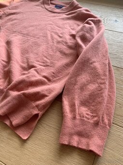 Dámsky pullover Gant SuperFine Lambswool - 6
