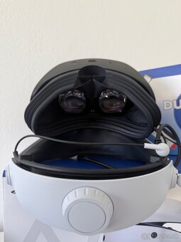 PlayStation VR2 + darček Dual Game Guns Kit - 6