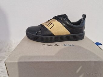 Calvin Klein dámske botasky - 6