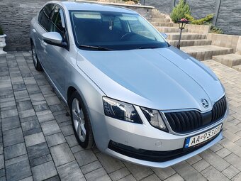Škoda Octavia 2.0 TDI 110kw - 6