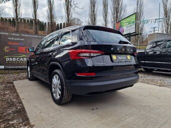 Škoda Kodiaq 2.0 TDI SCR Style DSG, odpočet DPH - 6