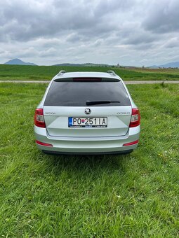 Škoda octavia 3 dsg 2016 combi predam - 6
