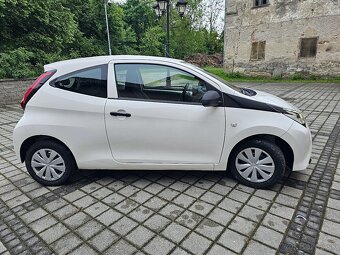 Toyota Aygo 1.0 VVT-i M5 X-PLAY LED LTA PCS Originál KM - 6