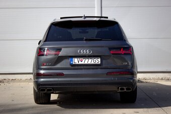 Audi Q7 SQ7 OPTIC QUATTRO 3.0TDI 200 KW r.v. 2017 - 6