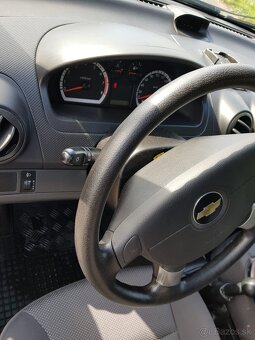 Chevrolet Aveo 1.2 - 6