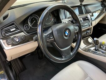 Bmw 530d F10 - 6
