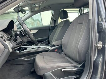 Audi A4 Avant B9 2.0 TDI 110kw S-line - 6