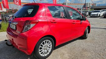 Toyota Yaris 1.33I Dual VVT-i Style - 6