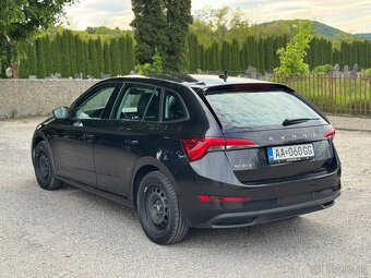 Škoda Scala 1.6 TDI Style 2020 - 6