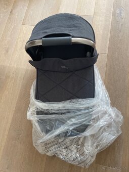 Mamas and papas ONYX + vajíčko cybex s isofixom - 6