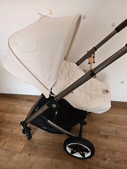 Sportovy kocik Cybex Talos S 2023 - 6