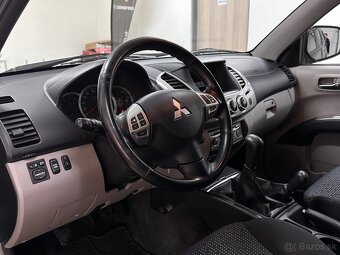 Mitsubishi L200 2.5 - 6