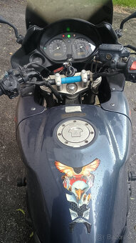 Honda CBF600s - 6