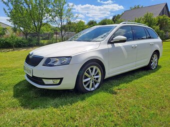 Skoda octavia combi 1.6tdi 81kw 4x4 2015 - 6