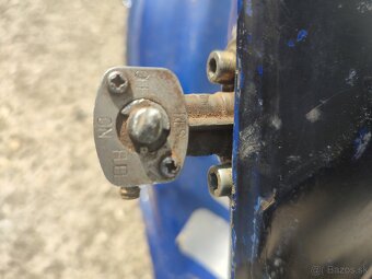 Nádrž Yamaha Xt600 - 6