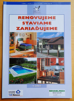 Priručky pre stavebníkov - 6
