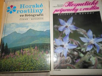 Knihy o liečivých rastlinách - 6