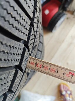 Zimná sada Mercedes 5x112 r18 - 6