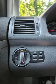 VW Touran Automat - 6
