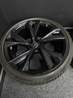 Alu AUDI RS6 RS7 5x112 22” - 6