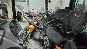 Zetor PROXIMA 110 CL (predvadzaci kus, zanovny 70mth - 6