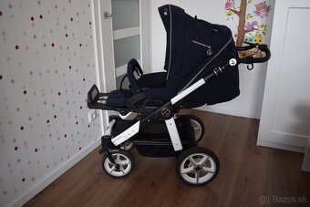 Detský kočík Hartan Racer GTS - 6