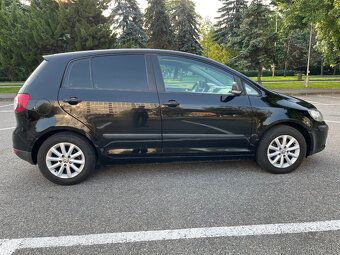 predám VOLKSAGEN GOLF PLUS 1.9 TDI / 6 st. manuál - 6