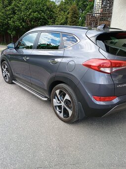 Hyundai Tucson 2.0 CRDi HP Premium 4x4 Panorama - 6