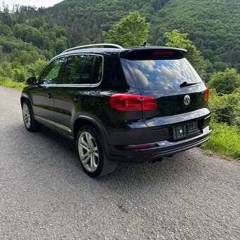 Volkswagen Tiguan 2.0 TDi 4motion DSG WEBASTO - 6