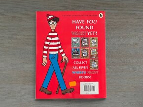 Where is Wally now? hladanie v obrazkoch - 6