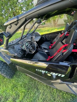 Predam CAN AM Maverick x3 XRS turbo RR - 6