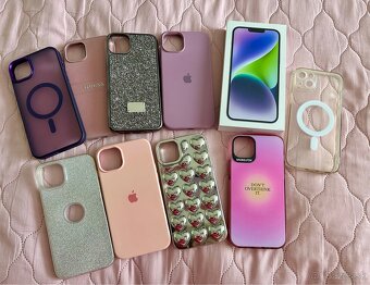 iPhone 14 Plus 128 GB – Fialový + kryty ZDARMA - 6