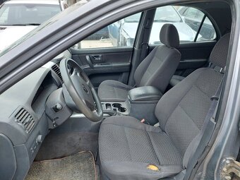 Kia sorento motor 103kw 2,5crdi - 6