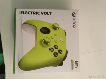 Predám XBox One S - 6