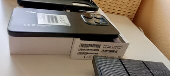 Rozbalený Xiaomi Redmi Note 14 8GB Gb/256GB, černý - 6